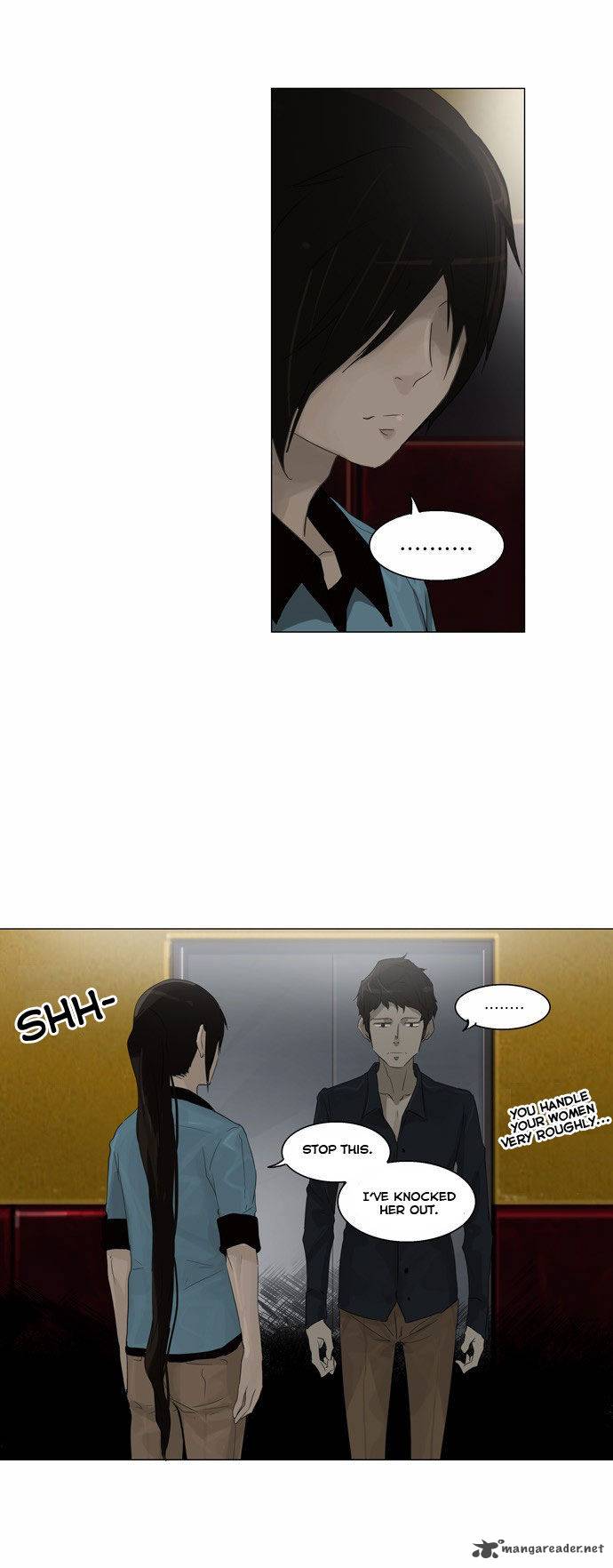 Tower Of God Chapter 107 Page 11
