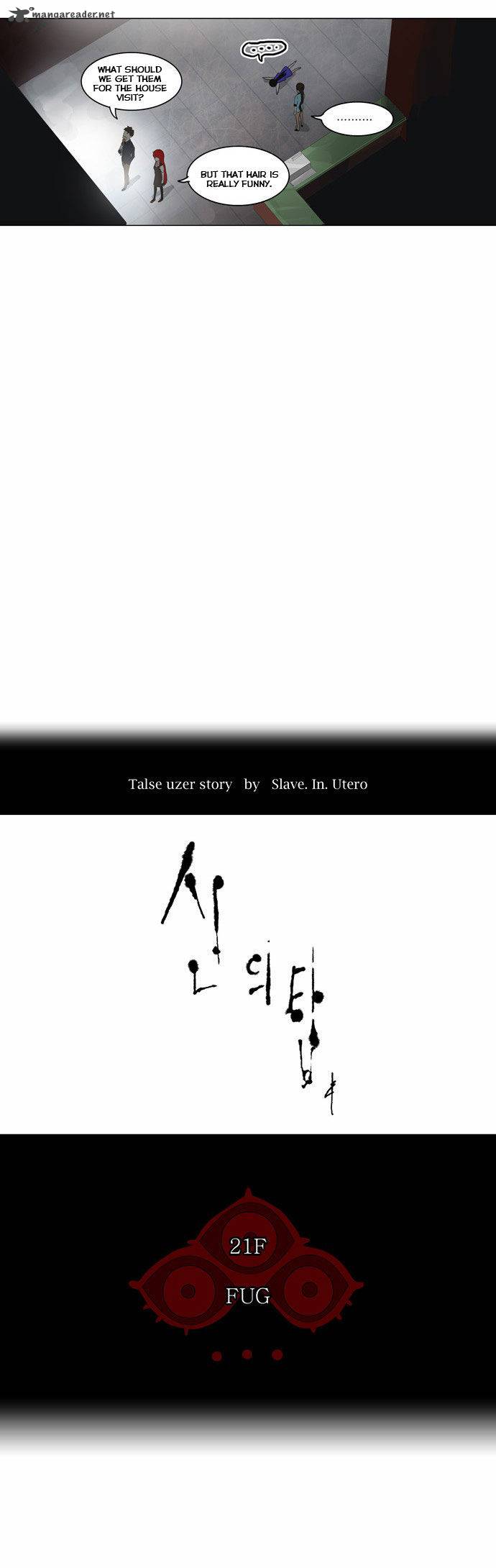 Tower Of God Chapter 107 Page 13