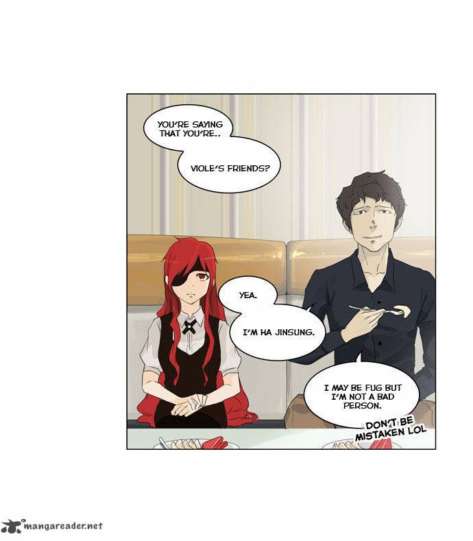 Tower Of God Chapter 107 Page 16