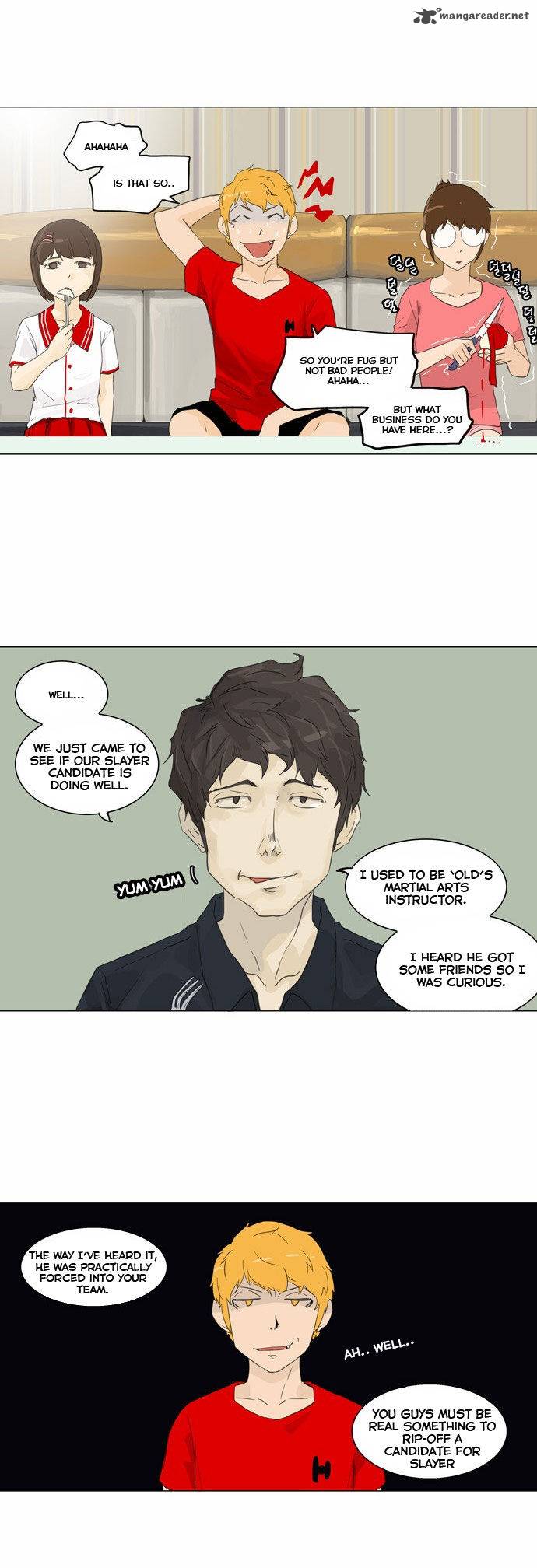 Tower Of God Chapter 107 Page 17