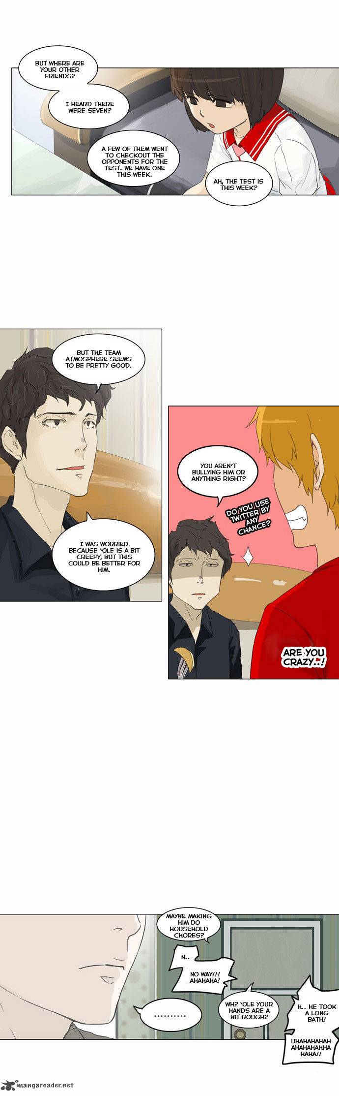 Tower Of God Chapter 107 Page 18