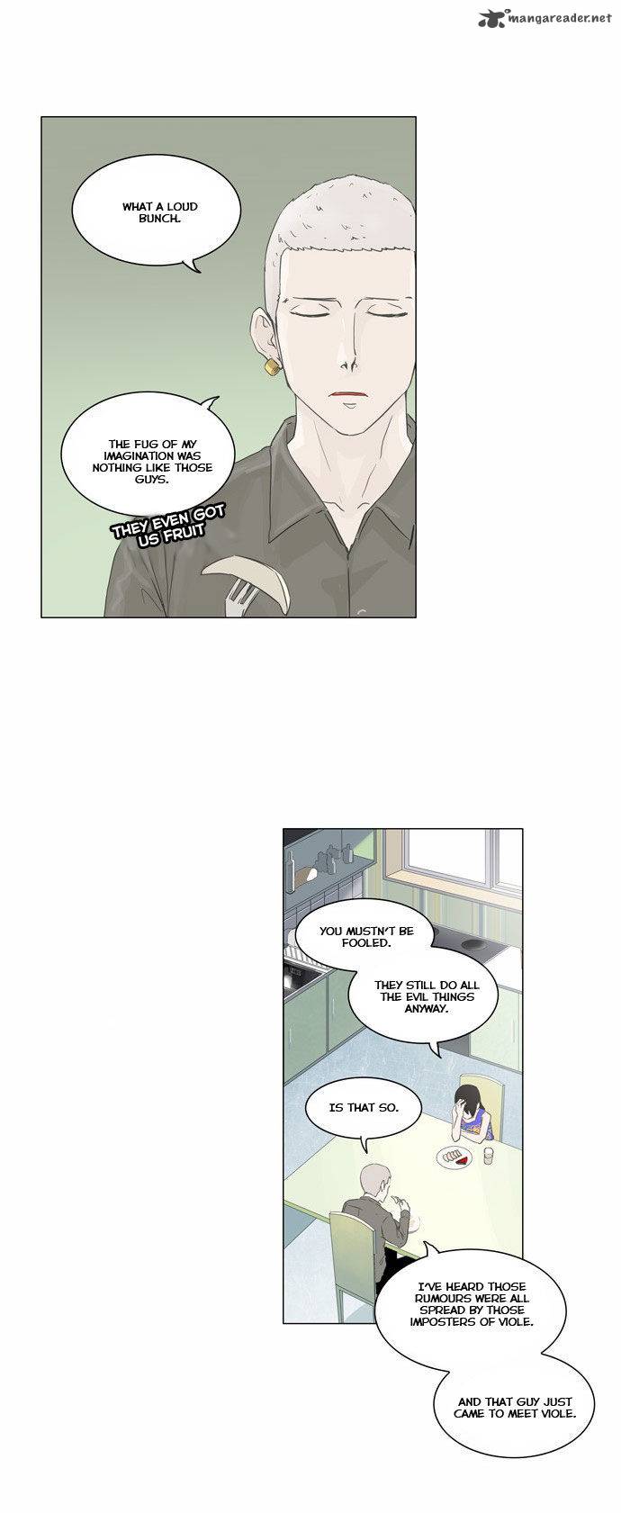 Tower Of God Chapter 107 Page 19