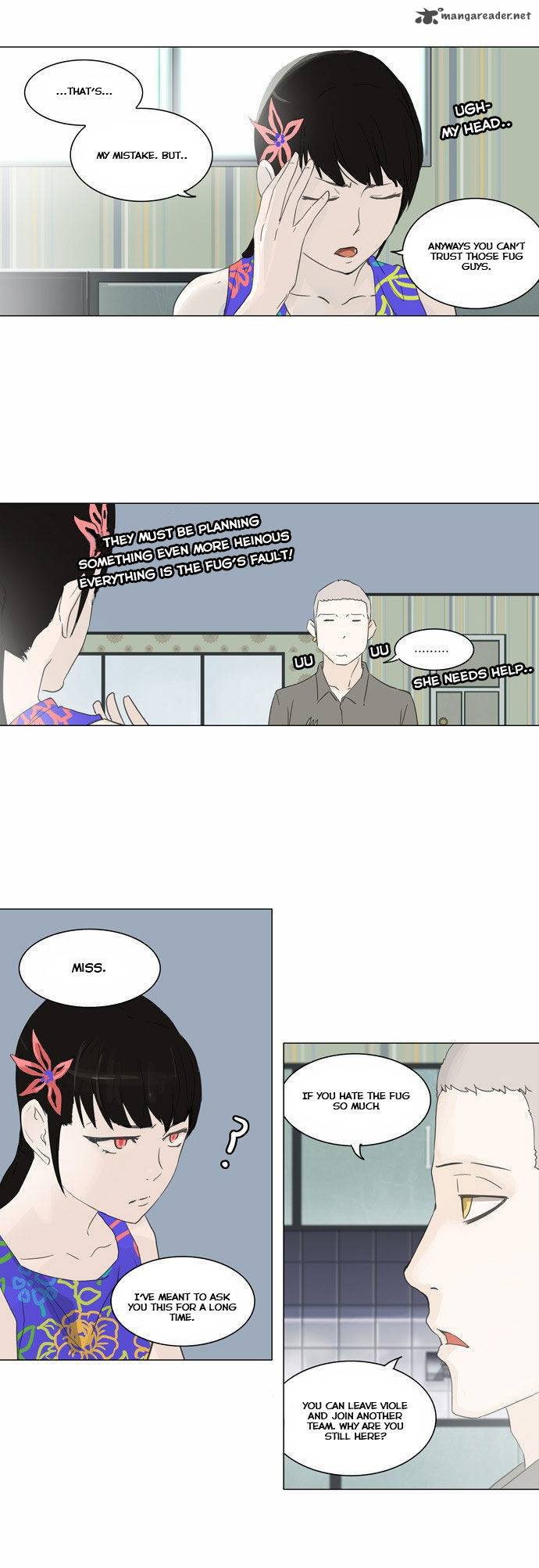 Tower Of God Chapter 107 Page 20