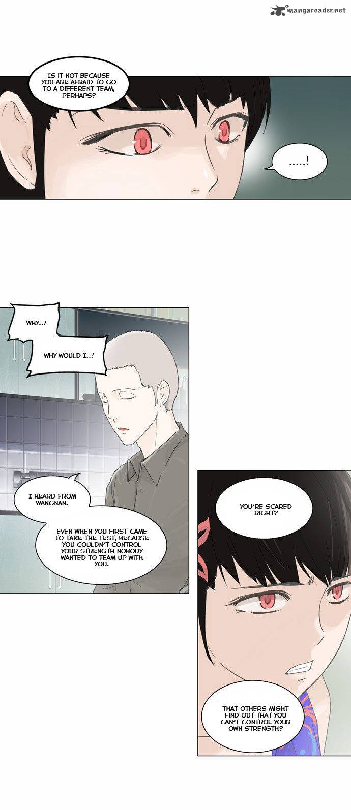 Tower Of God Chapter 107 Page 22