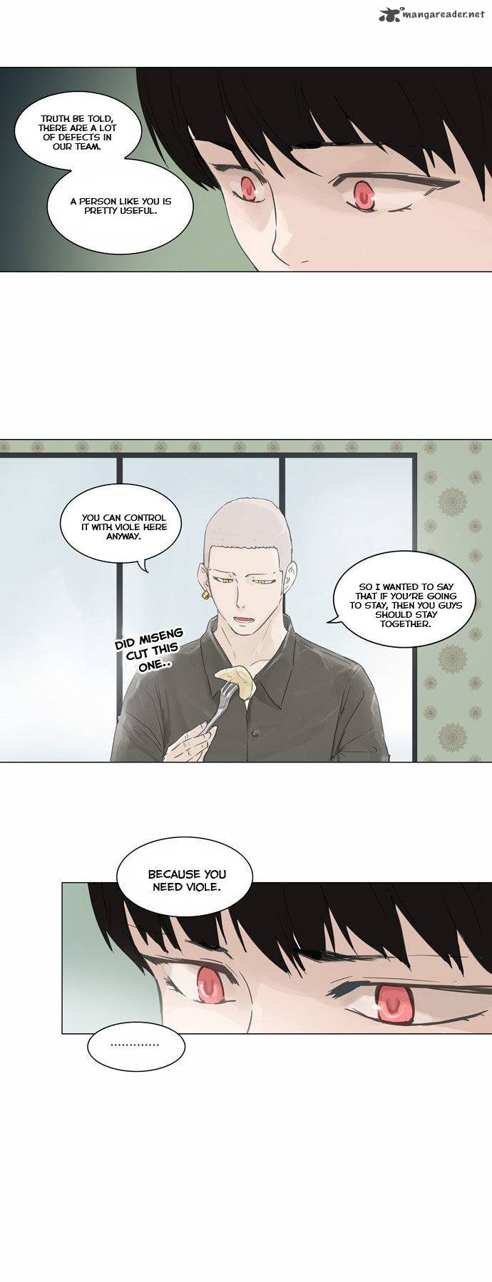 Tower Of God Chapter 107 Page 25