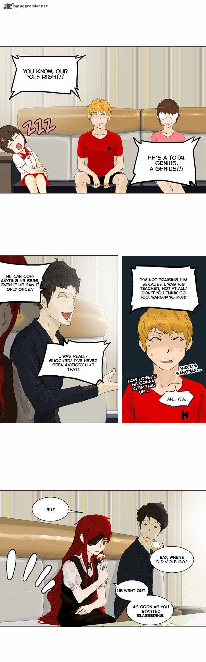 Tower Of God Chapter 107 Page 26