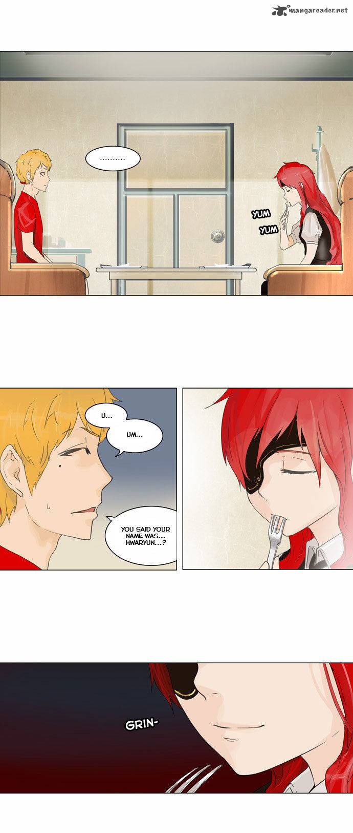 Tower Of God Chapter 107 Page 28