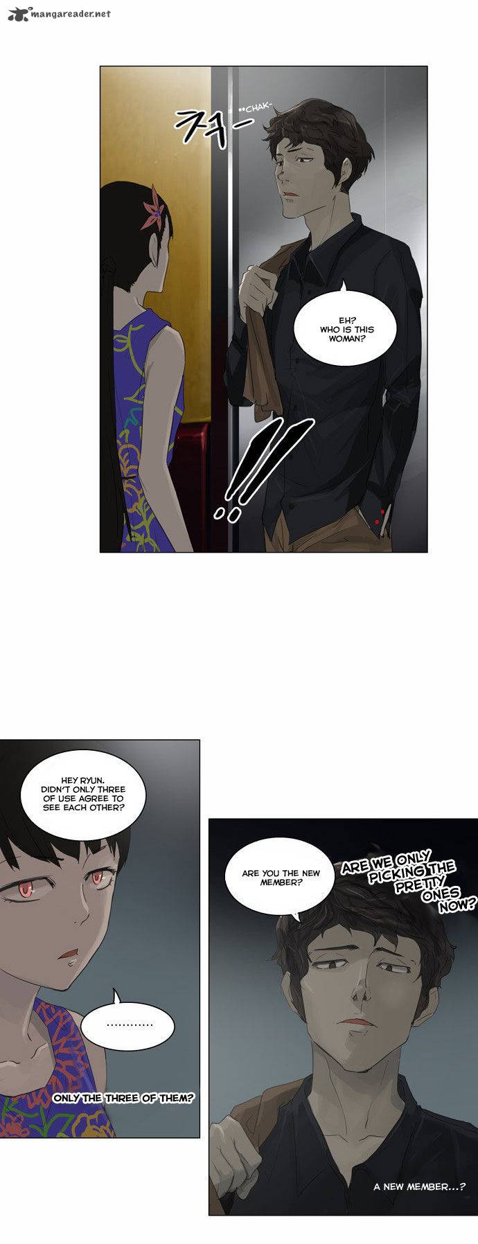 Tower Of God Chapter 107 Page 3