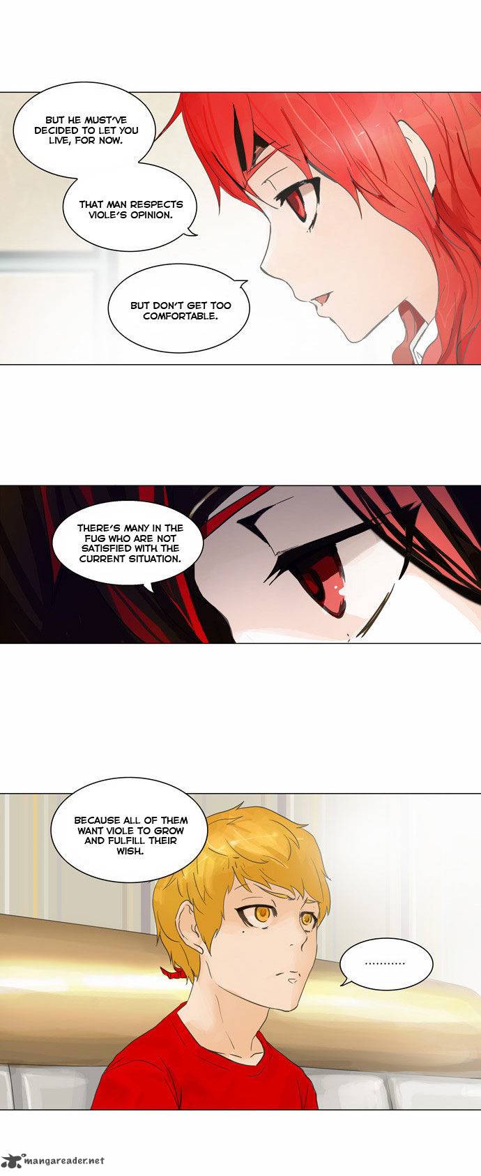 Tower Of God Chapter 107 Page 31