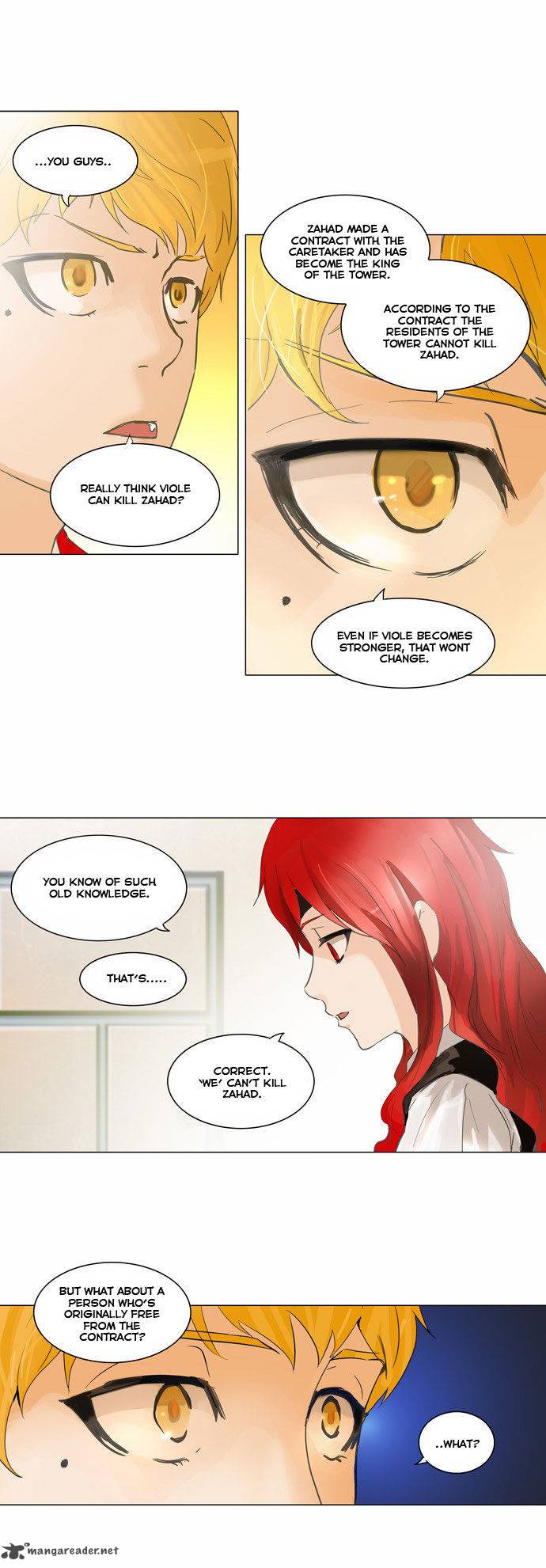 Tower Of God Chapter 107 Page 32