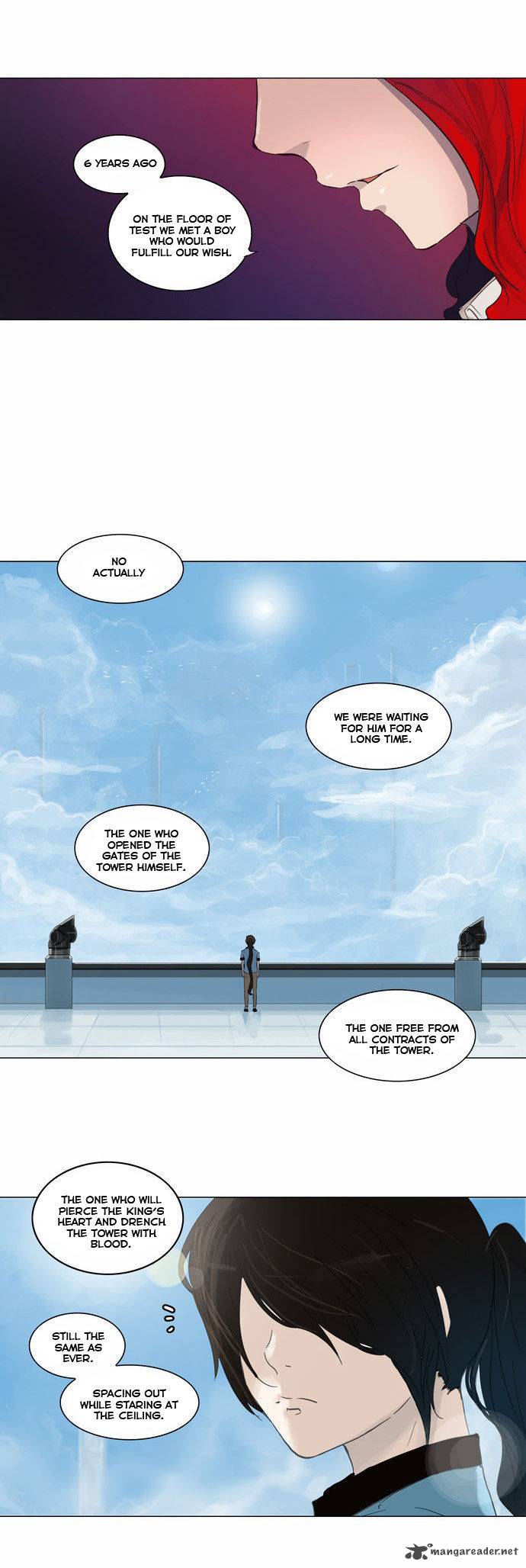 Tower Of God Chapter 107 Page 33