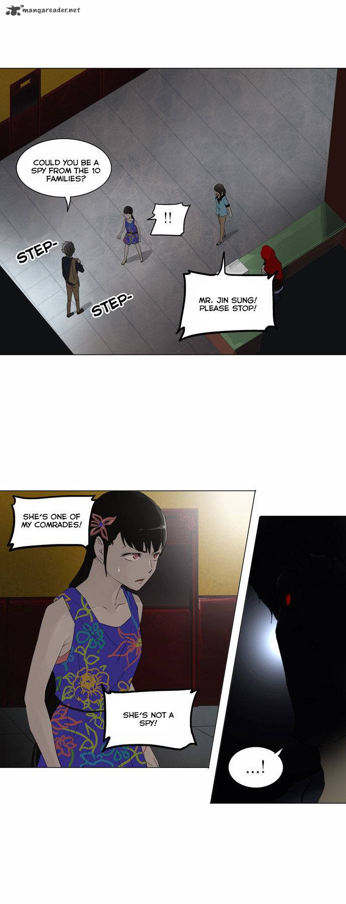 Tower Of God Chapter 107 Page 6