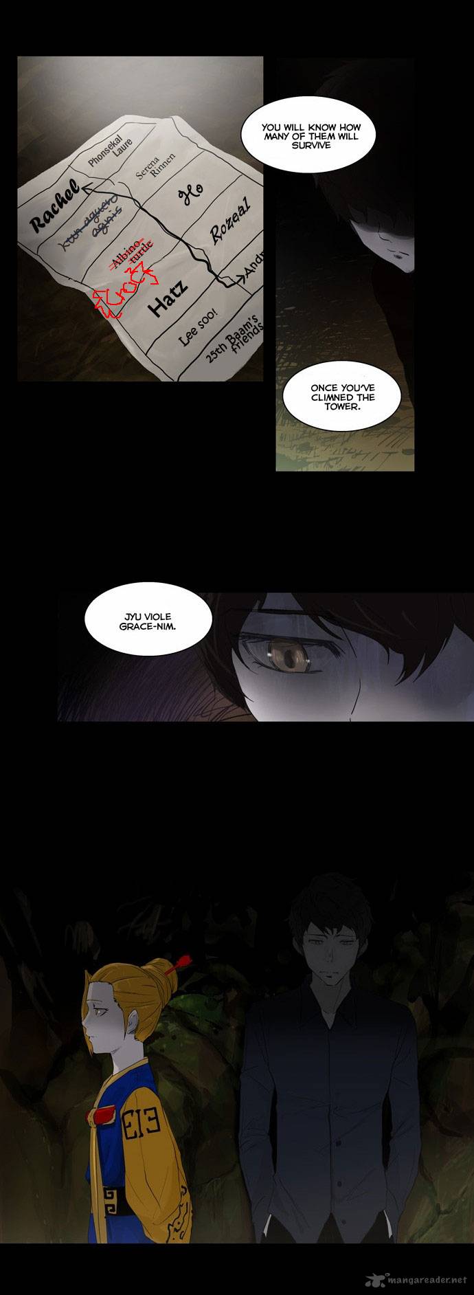 Tower Of God Chapter 108 Page 11