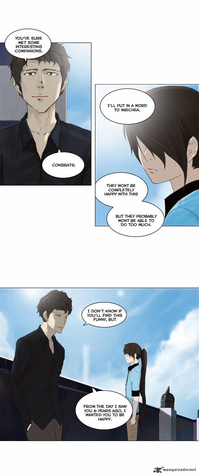 Tower Of God Chapter 108 Page 2