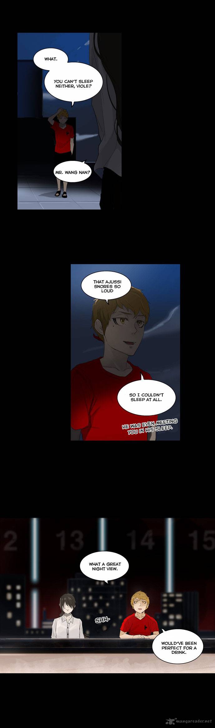 Tower Of God Chapter 108 Page 20