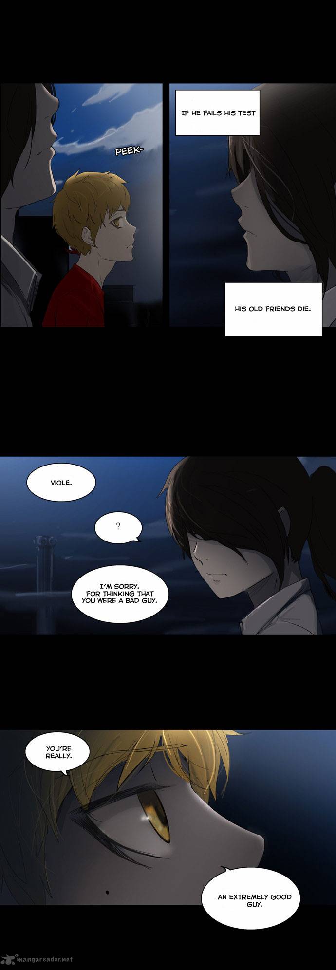 Tower Of God Chapter 108 Page 21