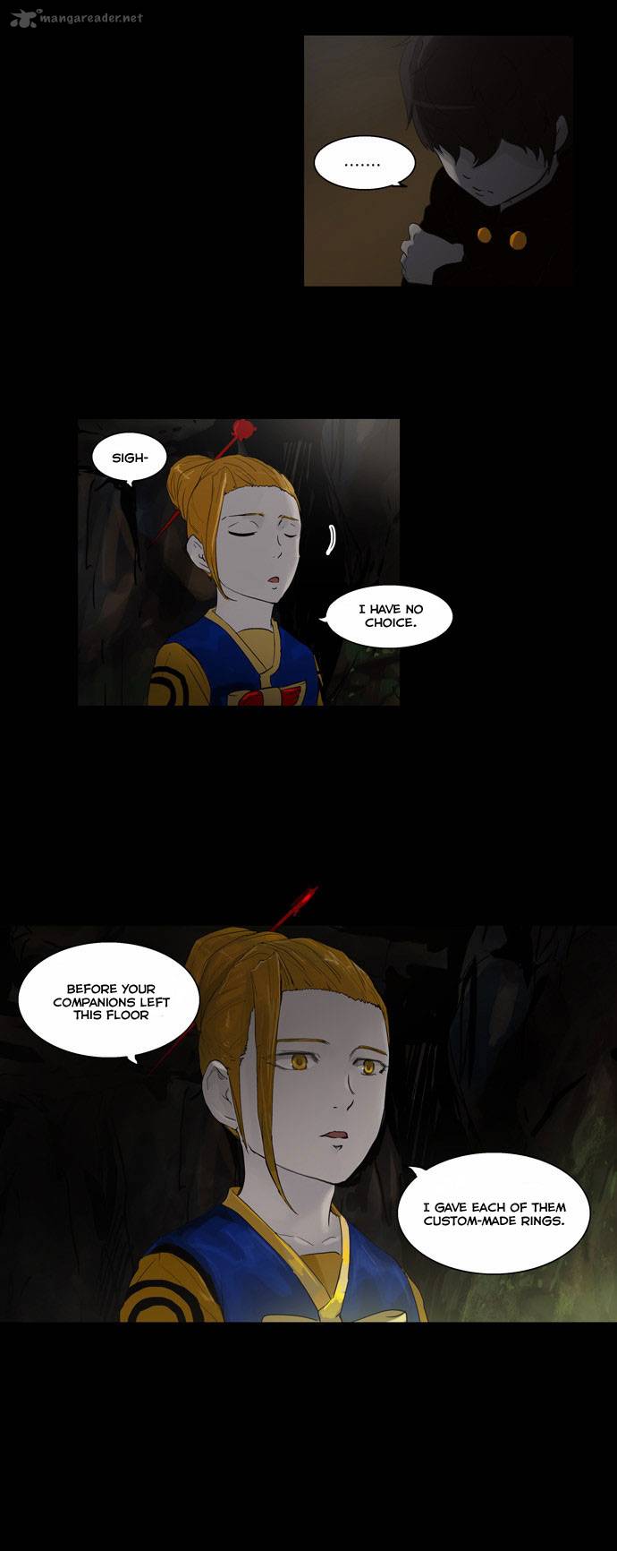 Tower Of God Chapter 108 Page 7
