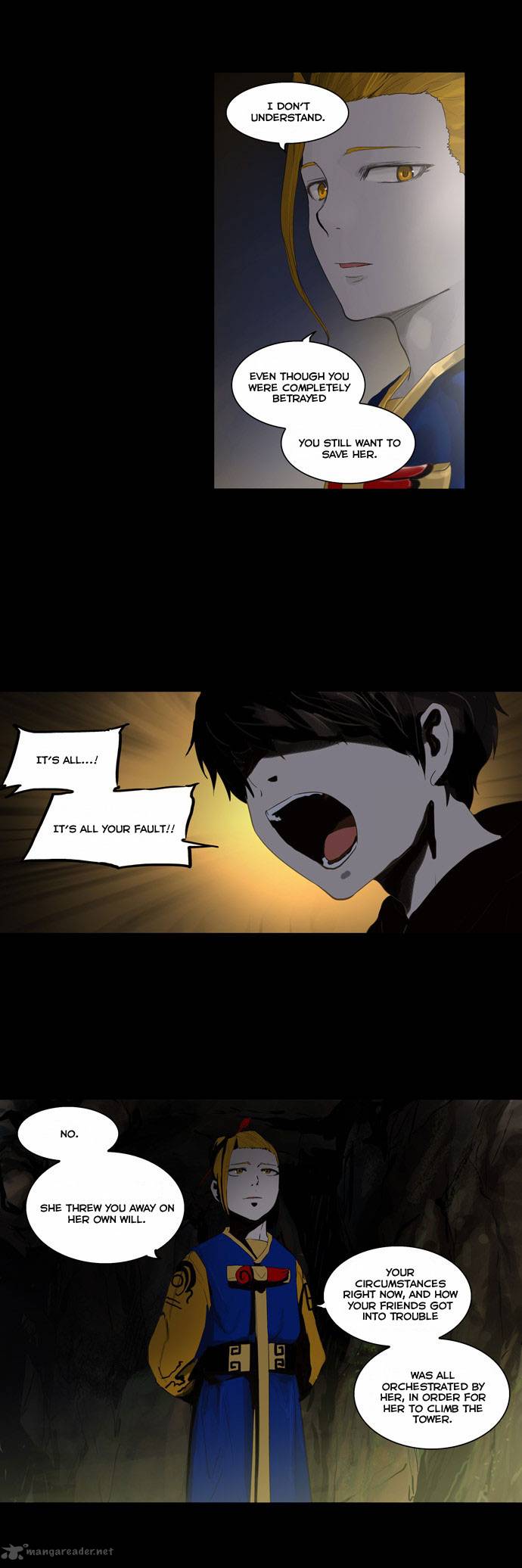 Tower Of God Chapter 108 Page 9