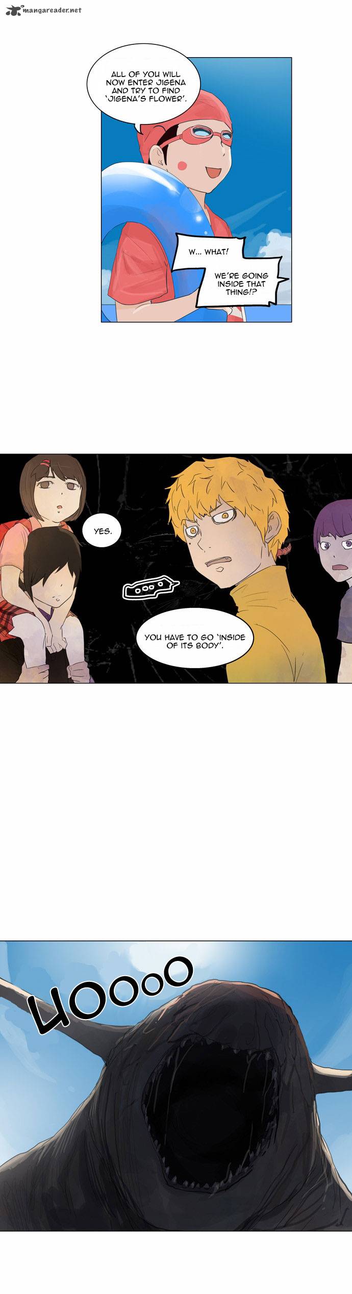 Tower Of God Chapter 109 Page 13