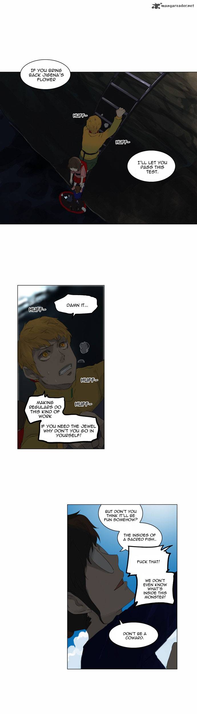 Tower Of God Chapter 109 Page 18