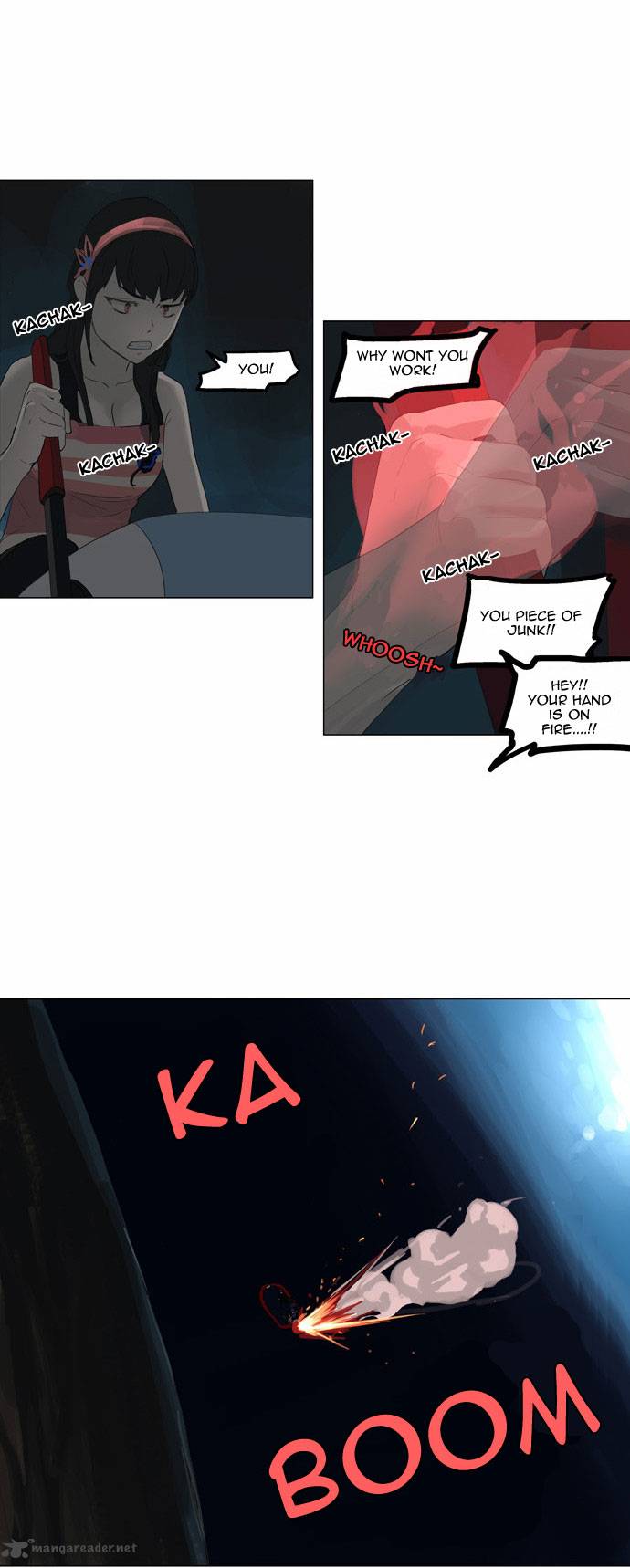 Tower Of God Chapter 109 Page 23