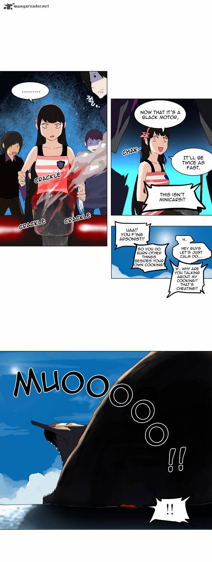 Tower Of God Chapter 109 Page 24