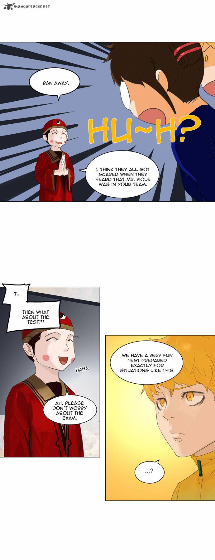 Tower Of God Chapter 109 Page 3