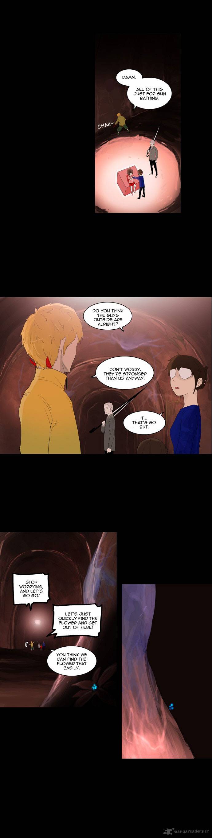 Tower Of God Chapter 109 Page 30