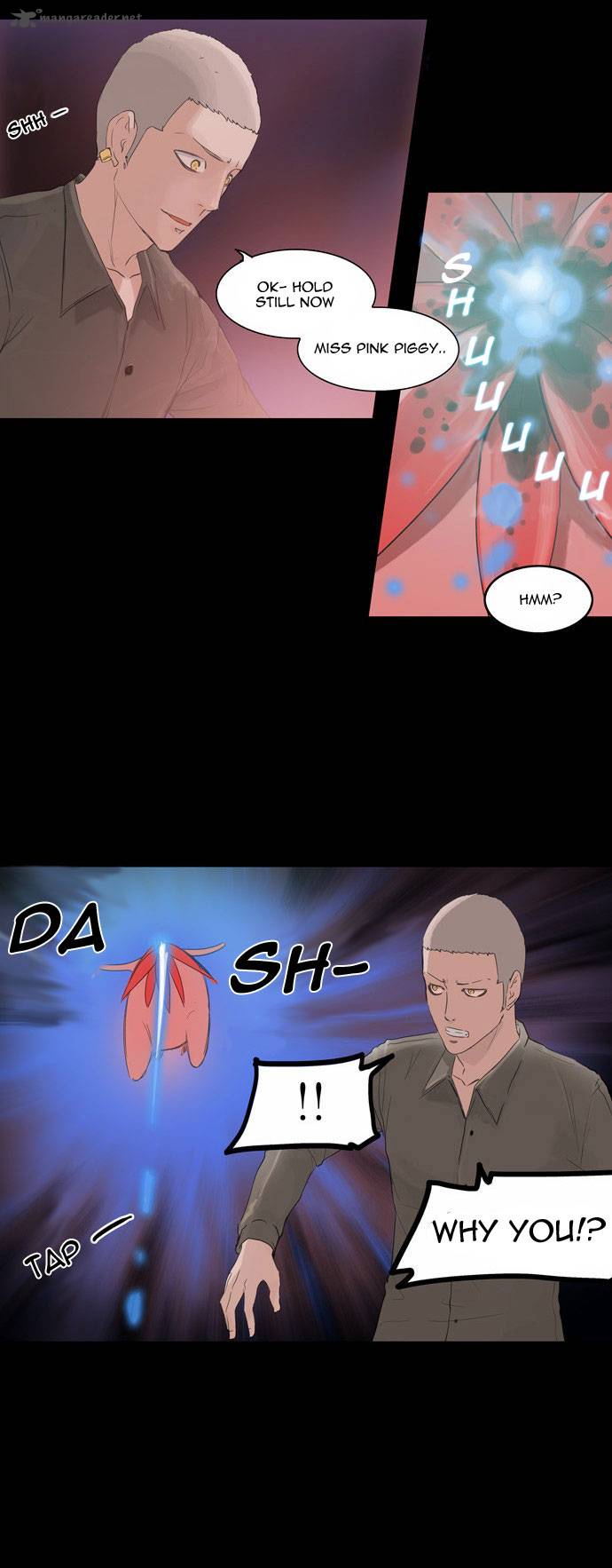 Tower Of God Chapter 110 Page 20