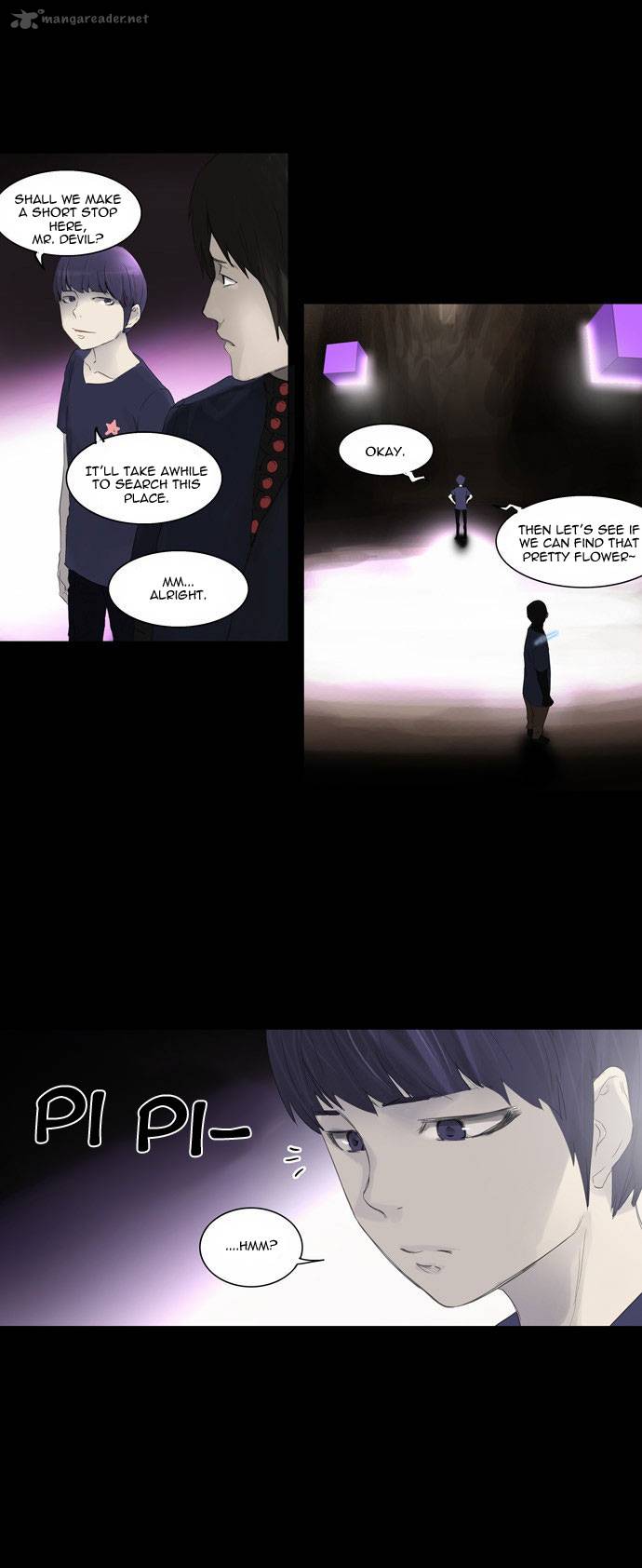 Tower Of God Chapter 110 Page 23