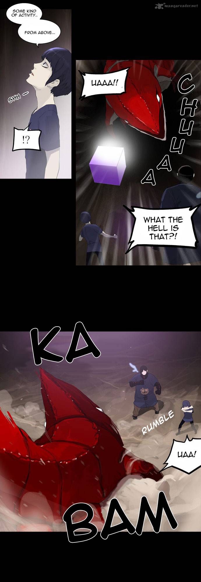 Tower Of God Chapter 110 Page 24