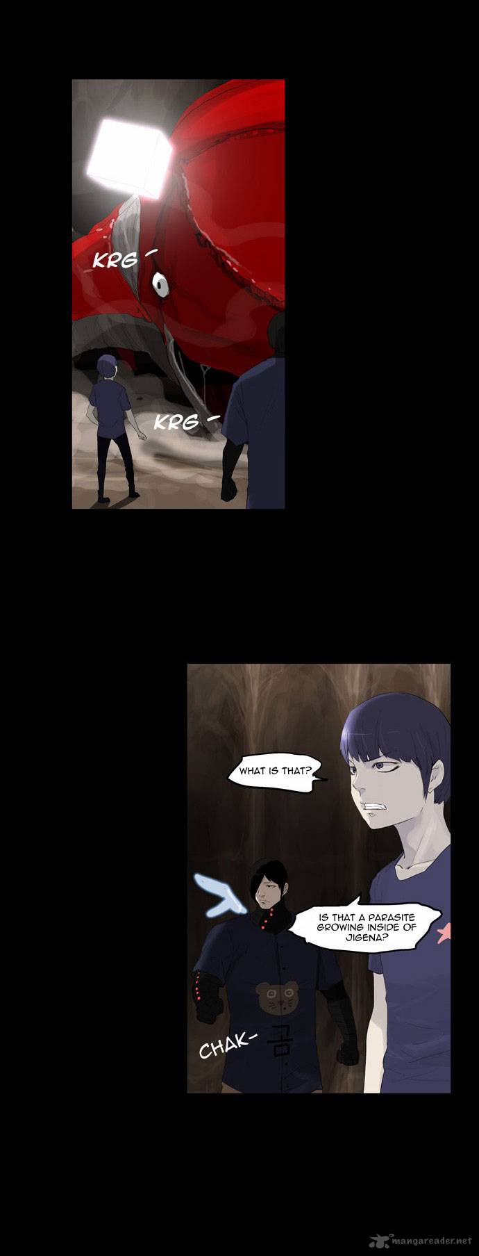 Tower Of God Chapter 110 Page 25