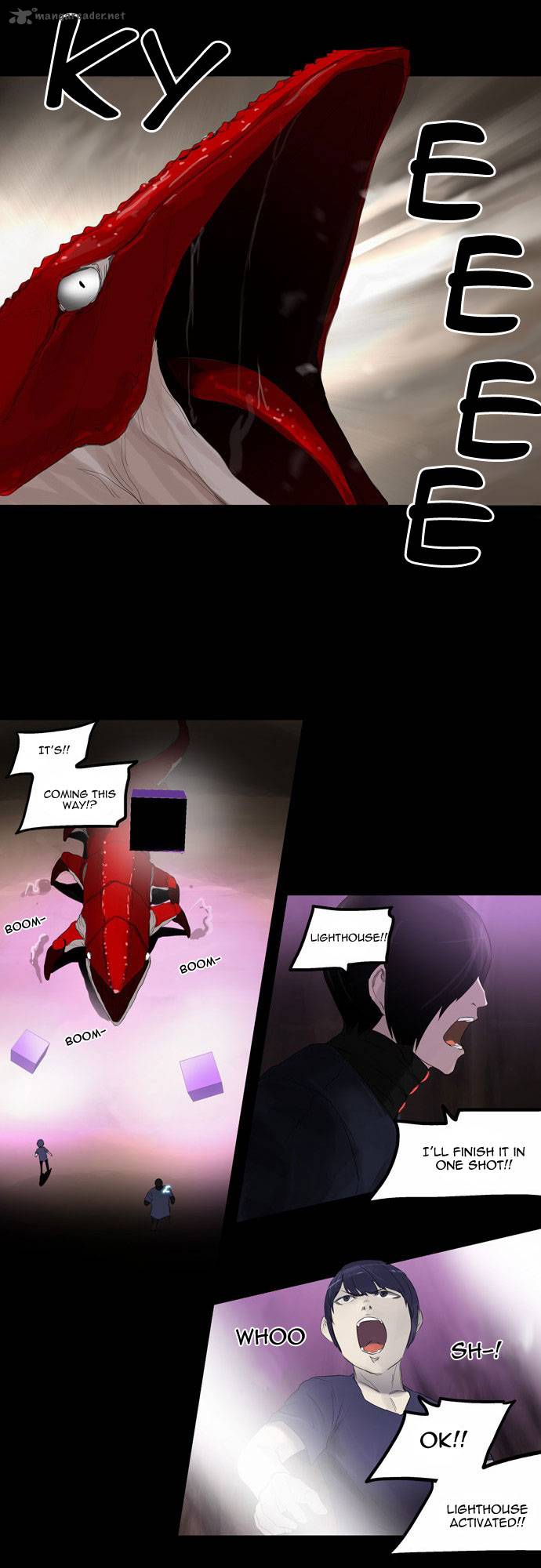 Tower Of God Chapter 110 Page 26