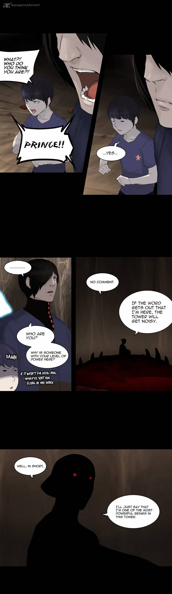 Tower Of God Chapter 111 Page 12