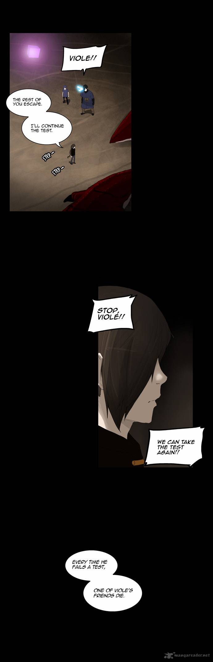 Tower Of God Chapter 111 Page 26