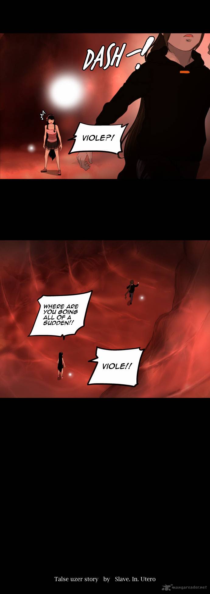 Tower Of God Chapter 111 Page 3