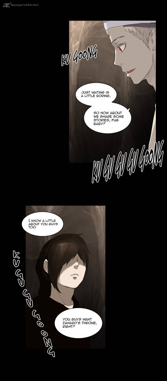 Tower Of God Chapter 112 Page 12