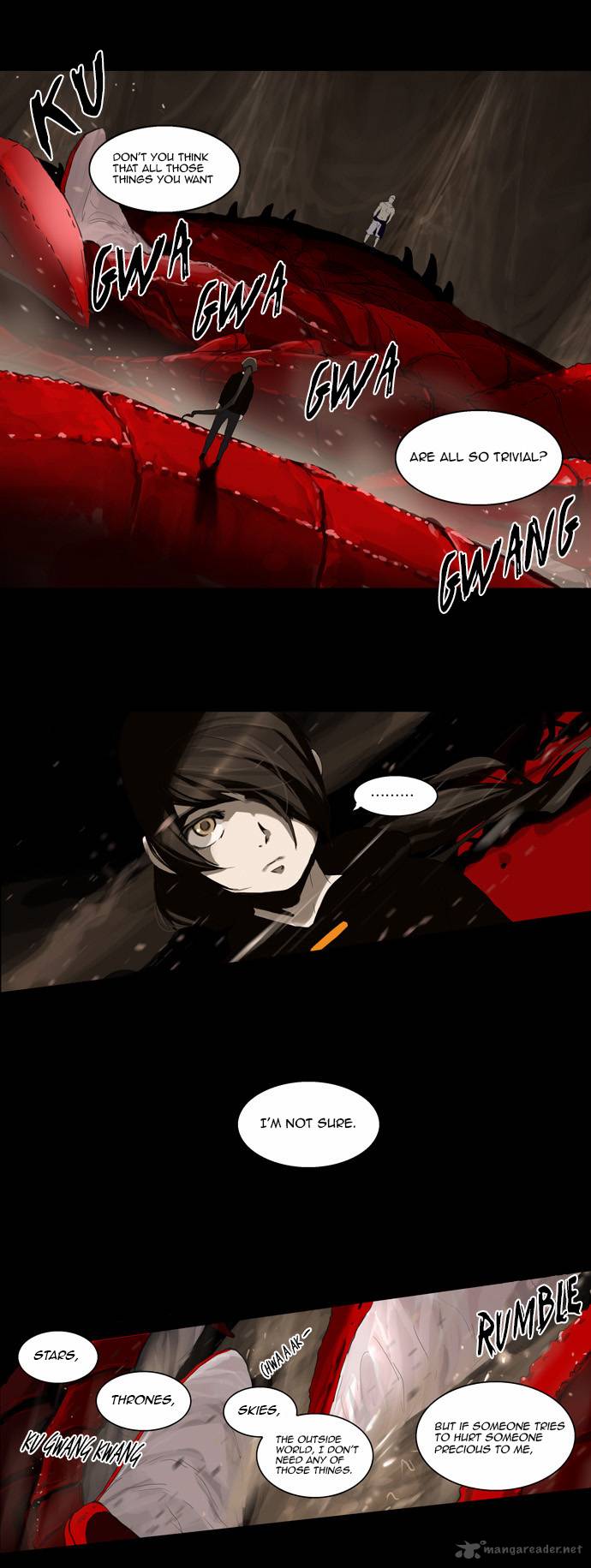 Tower Of God Chapter 112 Page 15