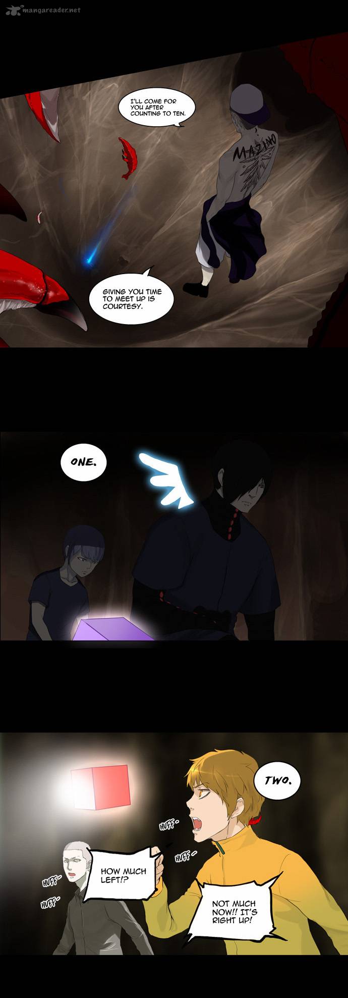 Tower Of God Chapter 112 Page 17