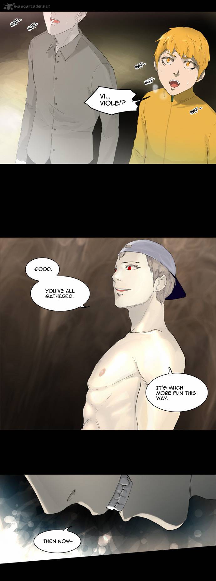 Tower Of God Chapter 112 Page 21