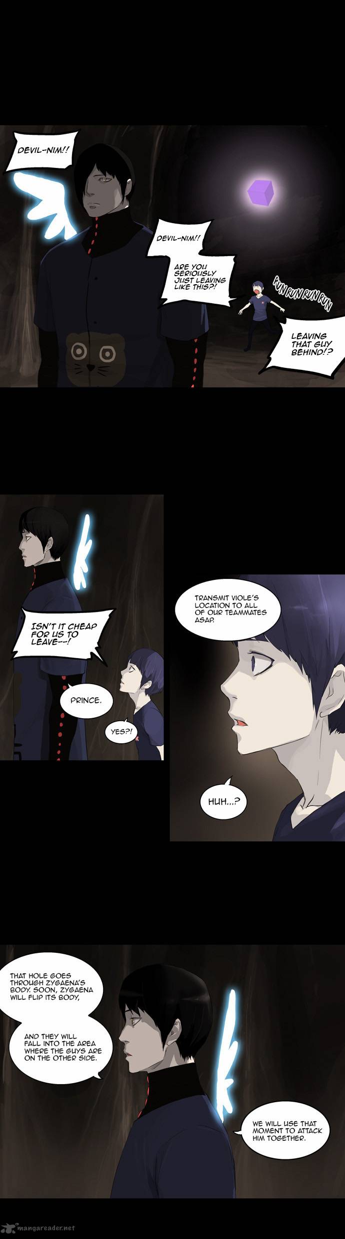 Tower Of God Chapter 112 Page 7