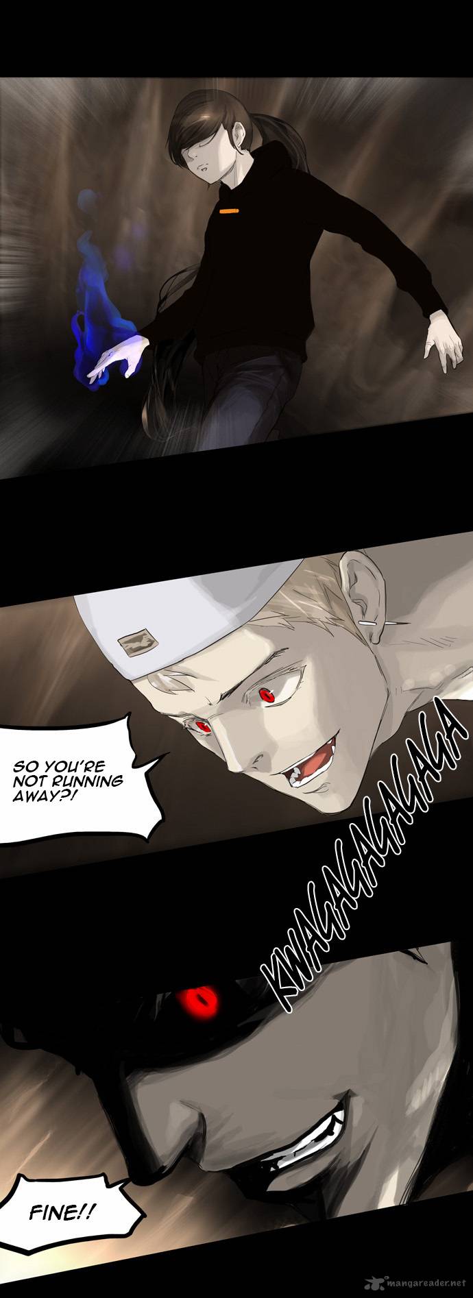 Tower Of God Chapter 113 Page 11