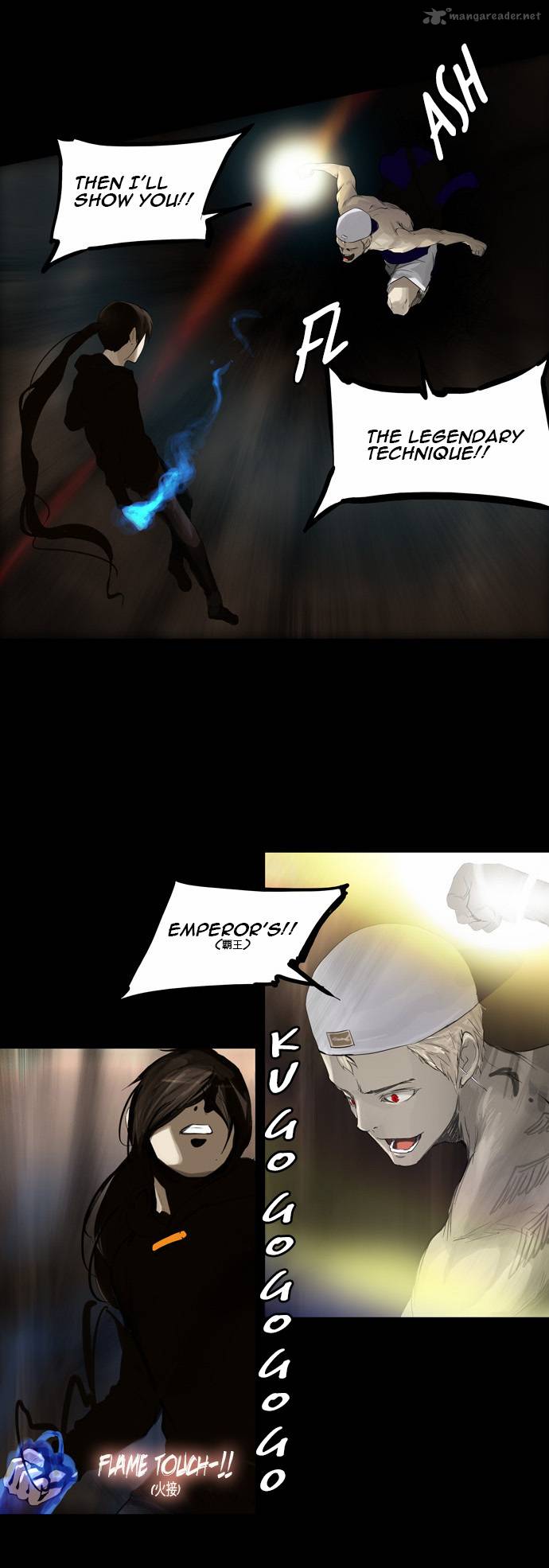 Tower Of God Chapter 113 Page 12