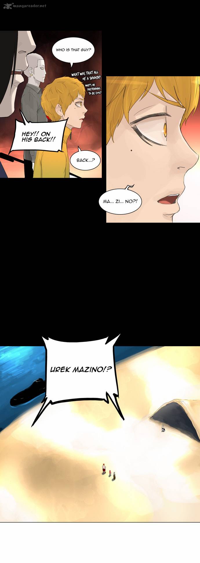 Tower Of God Chapter 113 Page 24