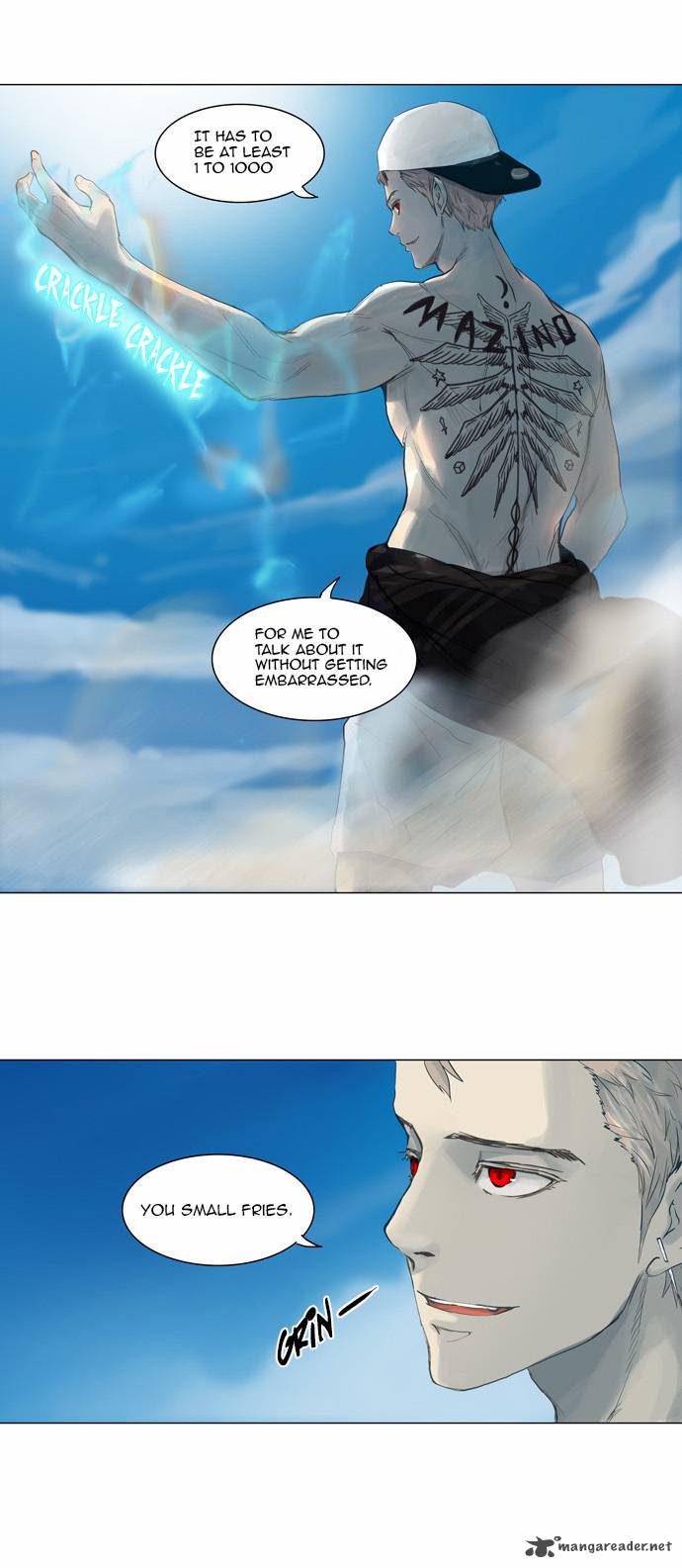 Tower Of God Chapter 113 Page 29