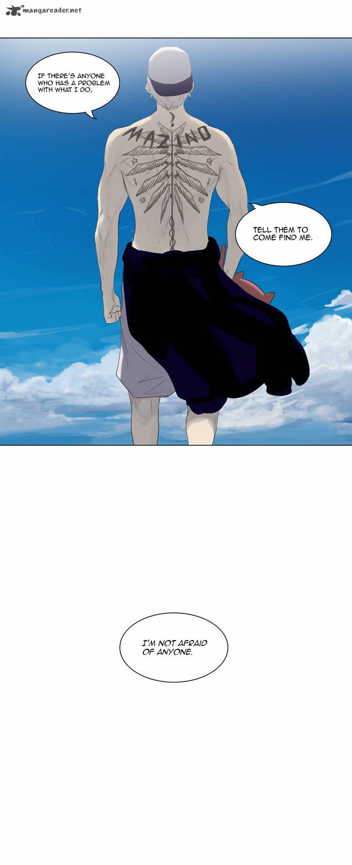 Tower Of God Chapter 113 Page 35