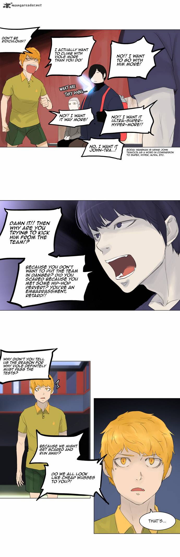 Tower Of God Chapter 114 Page 13