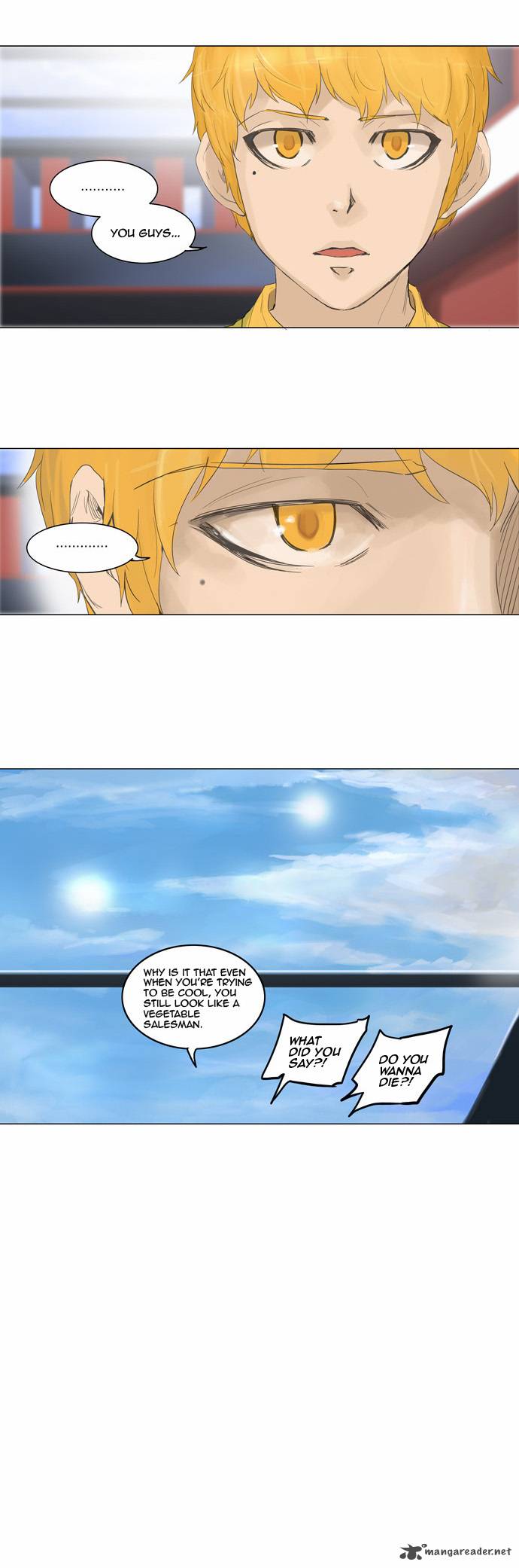 Tower Of God Chapter 114 Page 15