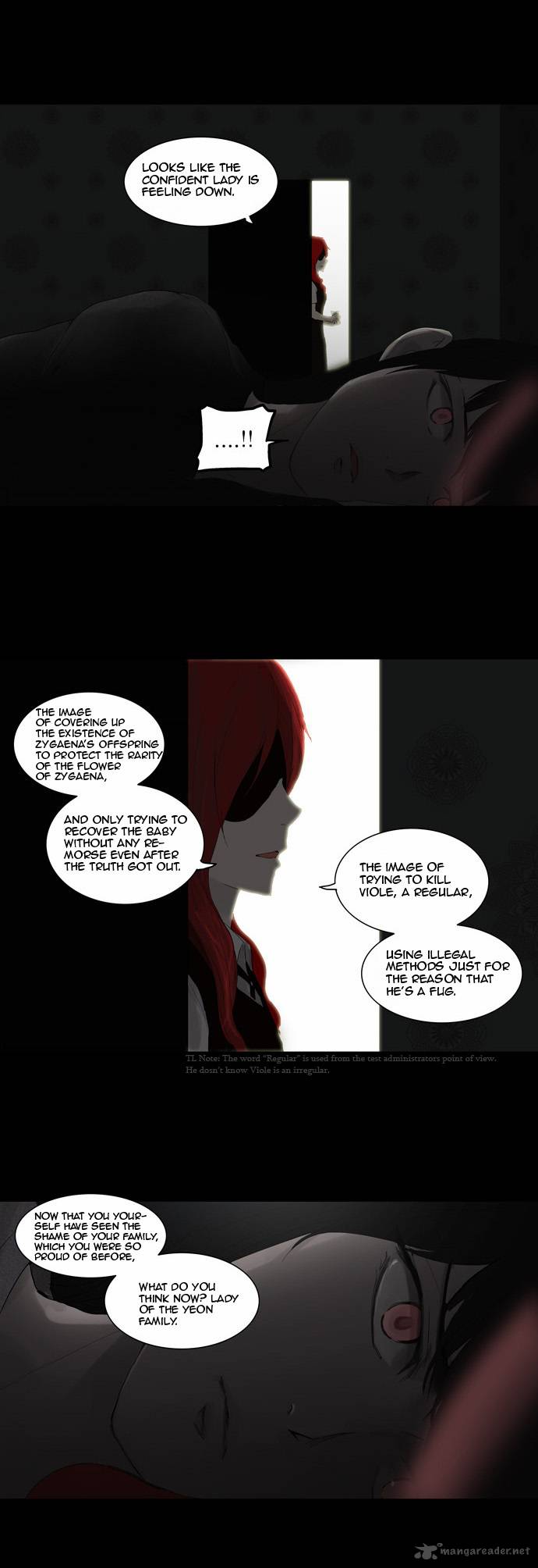 Tower Of God Chapter 114 Page 17