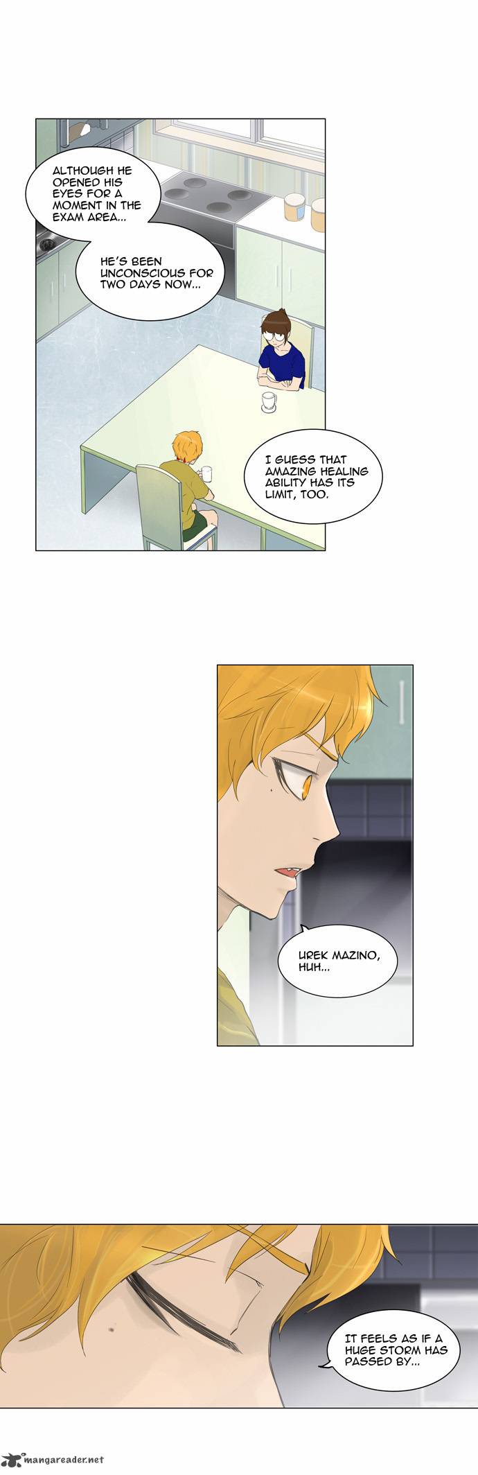 Tower Of God Chapter 114 Page 2